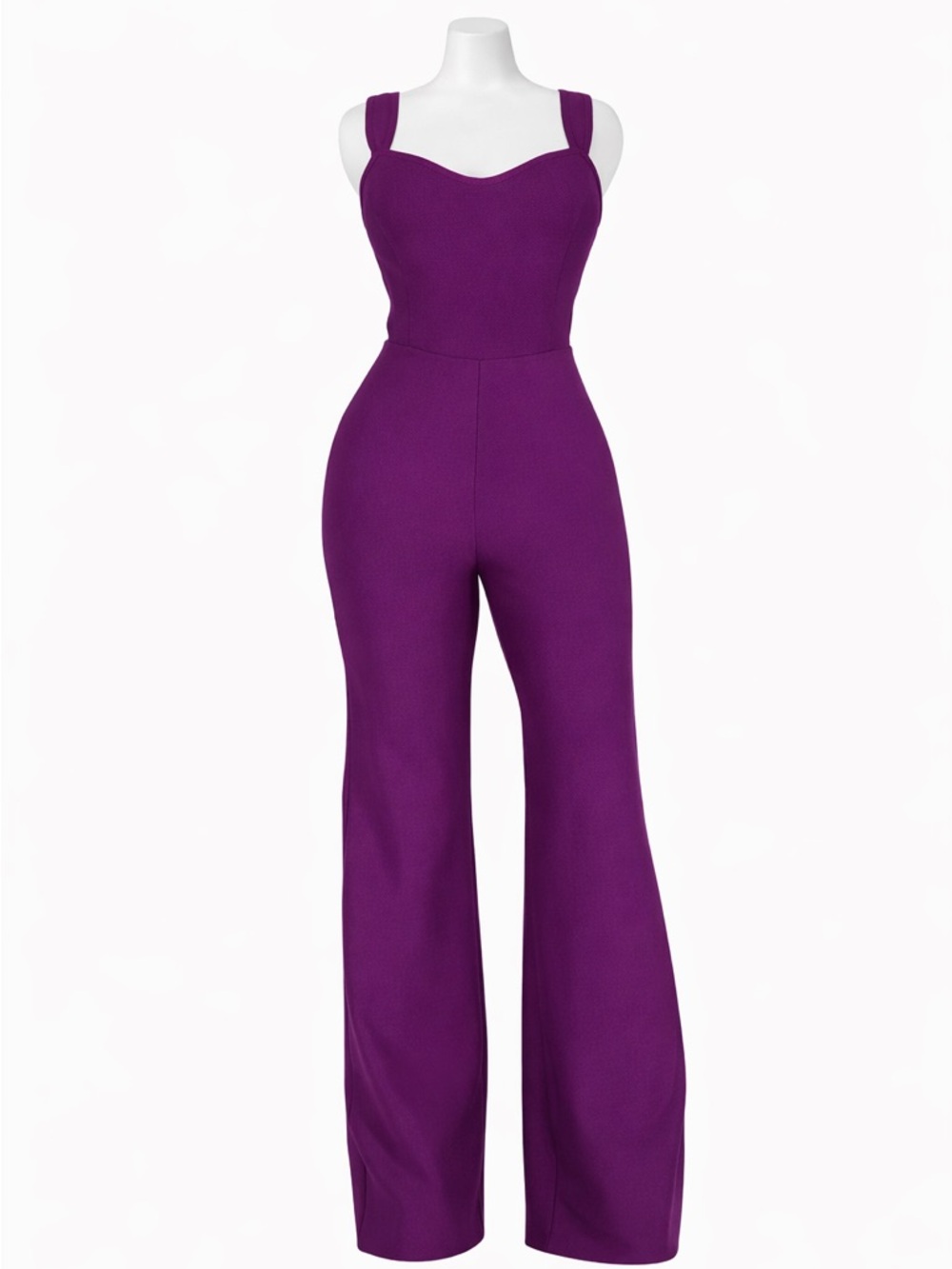 Fashion nova over the top bandage jumpsuit